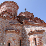 Ochryda, kościół św.Pantelejmona