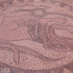 Ochryda, wczesnochrześcijańskie baptysterium (IV/VI w.) na Plaosniku