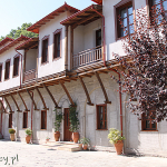 Litochoro, nowy monaster Agios Dionysios