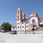 Kondariotissa, kościół