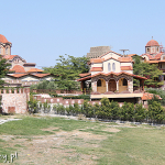 Kondariotissa, żeński monaster św.Efrema Syryjczyka