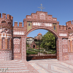 Kondariotissa, żeński monaster św.Efrema Syryjczyka