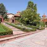 Kondariotissa, żeński monaster św.Efrema Syryjczyka