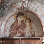 Kondariotissa, bizantyjski kościół Zaśnięcia NMP