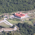 Monaster św.Trójcy w Sparmos