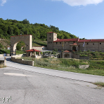 Monaster św.Trójcy w Sparmos