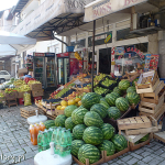 Tetovo, ulice miasta