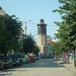 Gostivar, wieża zegarowa