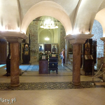 Ochryda, kościół św.Pantelejmona