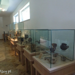 "Muzeum na Wodzie" nad Jeziorem Ochrydzkim