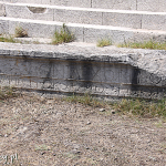 Macedonia, ruiny miasta Isar