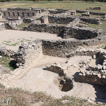 Macedonia, Stobi, pałac Teodozjusza