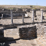 Macedonia, Stobi, dom rodziny Peristeria