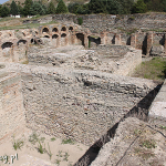 Macedonia, Stobi, rzymskie forum