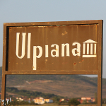 Kosowo, ruiny starożytnej Ulpiany