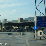 Wjeżdżamy do Kosowa