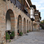 Kosowo, monaster Gračanica
