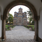 Kosowo, monaster Gračanica