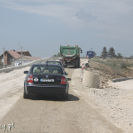 Kosowo, droga do Kosowskiej Mitrowicy