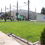 Kosowo, Kosowska Mitrowica, most na rzece Ibar