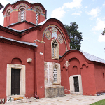 Kosowo, monaster Pećka Patrijaršija w Peć