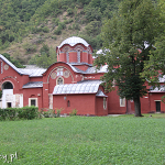 Kosowo, monaster Pećka Patrijaršija w Peć