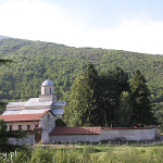 Kosowo, monaster Visoki Dečani