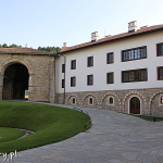 Kosowo, monaster Visoki Dečani