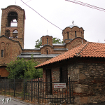 Kosowo, cerkiew Bogurodzicy Ljeviškiej w Prizrenie