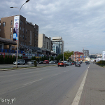 Prisztina, ulice miasta