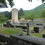 Kosowo, monaster Pećka Patrijaršija w Peć