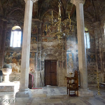 Kosowo, monaster Visoki Dečani