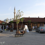 Kosowo, Gjakova, stary bazar