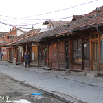 Kosowo, Gjakova, stary bazar