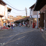 Kosowo, Gjakova, stary bazar