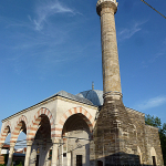 Kosowo, Gjakova, meczet Hadum Agi