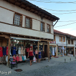 Kosowo, Gjakova, stary bazar