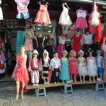 Kosowo, Gjakova, stary bazar