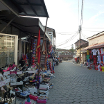 Kosowo, Gjakova, stary bazar