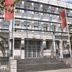 Podgorica, parlament Czarnogóry