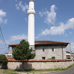 Podgorica, meczet Osmanagica