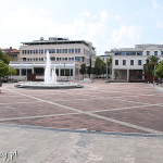 Podgorica, Plac Republiki