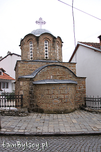 Prizren, cerkiew św.Mikołaja