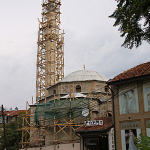 Prizren, meczet Emina Paszy