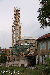 Prizren, meczet Emina Paszy
