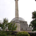 Prizren, meczet Bayrakli