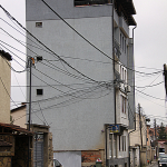 Prizren, nasz hostel