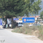 Albania, wjeżdżamy do Kukës