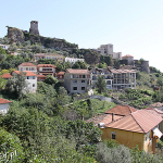 Albania, Krujë, zamek Skanderberga