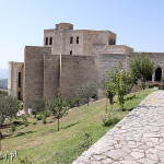 Albania, Krujë, muzeum Skanderberga na zamku